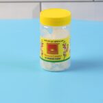 Premium Bhimseni Camphor ISO Borneol Flakes (20gm / 1 Pc) - Fabric Detail by Nari Haat, Indian ethnic wear, women clo...