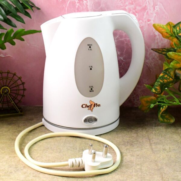 Orbit Electric Kettle (1.5L / 1 Pc) - Front View by Nari Haat, Indian ethnic wear, women clothing, designer suit