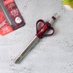 Supermom Lovely Gas Lighter (1 Pc) - Front View by Nari Haat, Indian ethnic wear, women clothing, designer suit