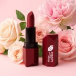 Diamond Beauty Flawless Kiss Matte Lipstick (1 Pc) - Front View by Nari Haat, Indian ethnic wear, women clothing, des...