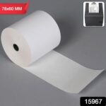 Thermal Label Roll for Barcode Printing (78 × 60 mm) - With Dupatta by Nari Haat, Indian ethnic wear, women clothing...