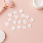 Travel Paper Soap Sheets - (1 Pkt) - Front View by Nari Haat, Indian ethnic wear, women clothing, designer suit