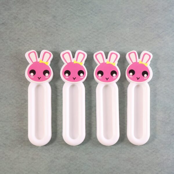 Self Stick Push Pull Helper (4 Pc) - Front View by Nari Haat, Indian ethnic wear, women clothing, designer suit