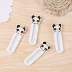 Self Stick Push Pull Helper (4 Pc) - Front View by Nari Haat, Indian ethnic wear, women clothing, designer suit