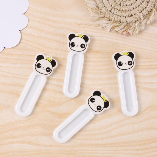 Self Stick Push Pull Helper (4 Pc) - Front View by Nari Haat, Indian ethnic wear, women clothing, designer suit