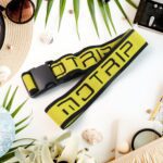 Luggage Security Strap for Suitcases - (1 Pc) - Front View by Nari Haat, Indian ethnic wear, women clothing, designer...