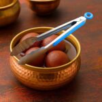 Supermom Premium Stainless Steel Chef Serving Tong (1 Pc) - Front View by Nari Haat, Indian ethnic wear, women clothi...