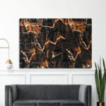 Wallpaper 3D Foam Wallpaper Sticker Panels (76 x 70 Cm / 1 Pc) - Front View by Nari Haat, Indian ethnic wear, women c...