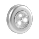 Christmas 3 Led Cordless Stick Tap Wardrobe Touch Light Lamp - Neckline Detail by Nari Haat, Indian ethnic wear, wome...