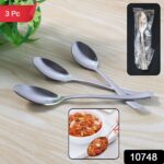 Everyday Dining Spoons - (3 Pc / Set) - With Dupatta by Nari Haat, Indian ethnic wear, women clothing, designer suit