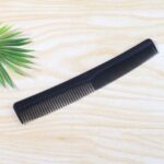 Professional Dual-Tooth Styling Comb - (1 Pc) - Front View by Nari Haat, Indian ethnic wear, women clothing, designer...