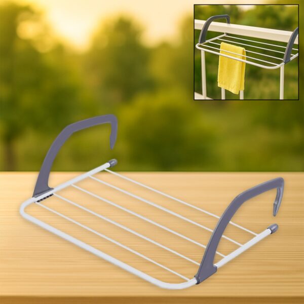 Metal Steel Folding Clothes Drying Rack