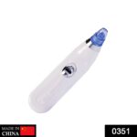 4-in-1 Blackhead Extractor – Vacuum Suction Acne Remover & Pore Cleaner - With Dupatta by Nari Haat, Indian ethnic ...