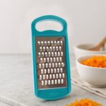 Supermom Multipurpose Cheese & Vegetable Grater (1 Pc) - Fabric Detail by Nari Haat, Indian ethnic wear, women clothi...