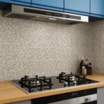 Wallpaper 3D Foam Wallpaper Sticker Panels (70 x 76 Cm / 1 Pc) - Back View by Nari Haat, Indian ethnic wear, women cl...