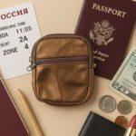 Premium Compact Multipurpose Pouch (1 Pc) - Fabric Detail by Nari Haat, Indian ethnic wear, women clothing, designer ...