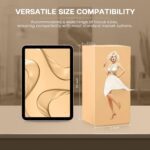 Plastic Creative Tissue Dispenser Box (1 Pc) - Closeup Embroidery by Nari Haat, Indian ethnic wear, women clothing, d...