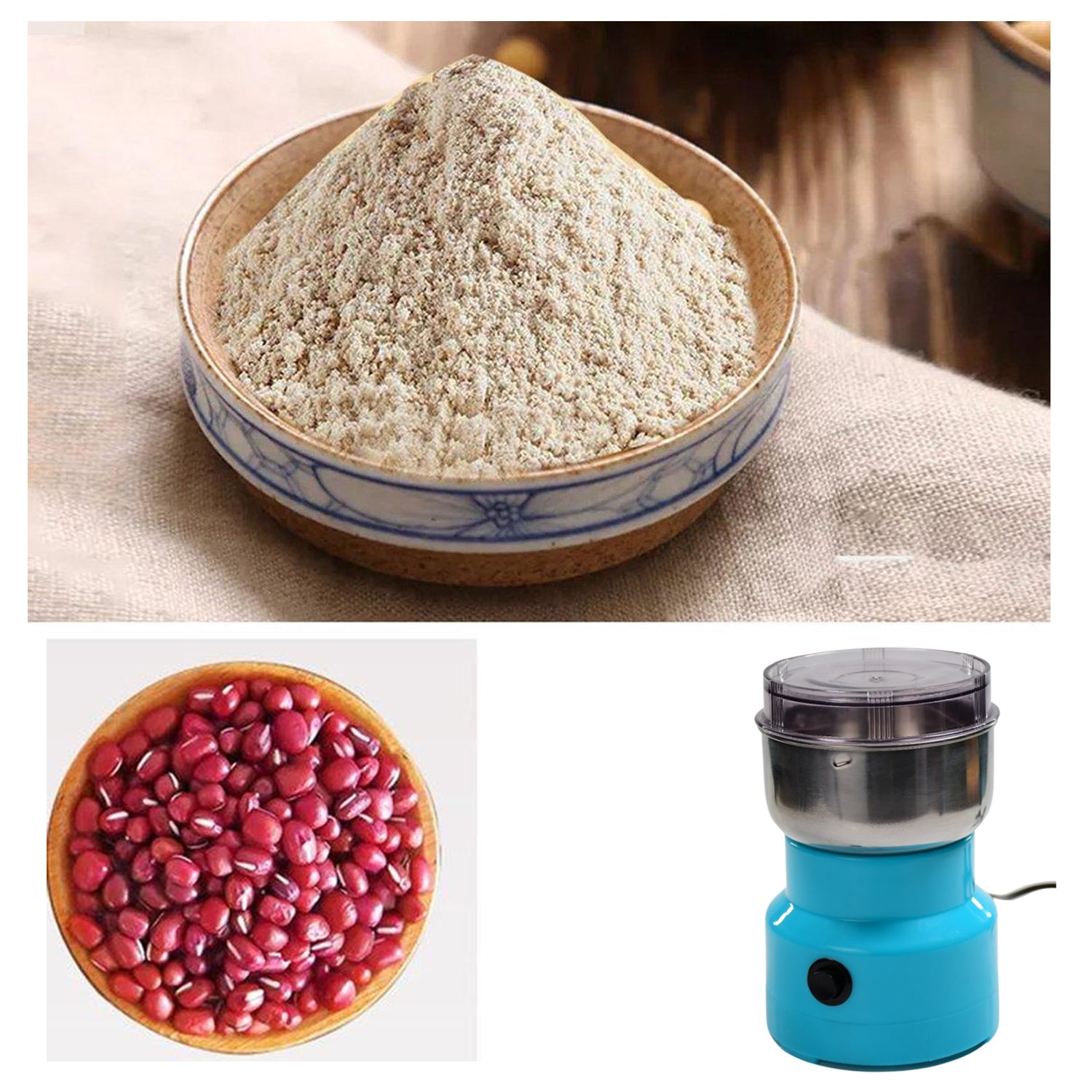 03_20518c70-eed6-4f35-adc6-143d0aa4831b.jpg Mini Electric Stainless Steel Multifunction Smash Machine - Image 1