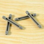 Anti-Slip Eyeglass Temple Tip Sleeves - (4 Pc) - Back View by Nari Haat, Indian ethnic wear, women clothing, designer...