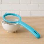 Apex Kadak Mesh Strainer with High-Quality Stainless Steel Wiremesh - Back View by Nari Haat, Indian ethnic wear, wom...