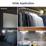 3-LED Battery-Operated Touch Light (1 Pc) - Neckline Detail by Nari Haat, Indian ethnic wear, women clothing, designe...