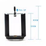 Mobile Holder Attachment For Selfie Stick and Mobile Tripods - Sleeve Design by Nari Haat, Indian ethnic wear, women ...