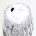 Battery Operated Decorative LED Mini Table Lamp (6 Pc / Set) - Back View by Nari Haat, Indian ethnic wear, women clot...