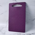 Supermom Little Master Unbreakable Cutting Board (1 Pc) - Back View by Nari Haat, Indian ethnic wear, women clothing,...