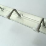 Wall Hook Hanger Steel - Back View by Nari Haat, Indian ethnic wear, women clothing, designer suit