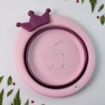 Premium Baby Bathtub with Non-Slip Base - Full Detail by Nari Haat, Indian ethnic wear, women clothing, designer suit