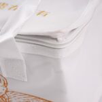 Insulated Thermal Lunch Bag (1 Pc) - Closeup Embroidery by Nari Haat, Indian ethnic wear, women clothing, designer suit