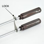 Apex Regular Non-Stick Flame-Based Sandwich Toaster - Back View by Nari Haat, Indian ethnic wear, women clothing, des...