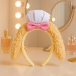 Kids Cartoon Costume Headband (1 Pc) - Closeup Embroidery by Nari Haat, Indian ethnic wear, women clothing, designer ...