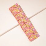 Fashion Hair Band for Women – Summer-Style Knotted Wire Headband 1 Pc Mix Design - Fabric Detail by Nari Haat, Indi...
