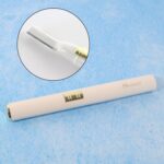 Mini Electric Eyebrow & Facial Hair Trimmer - (Set) - Neckline Detail by Nari Haat, Indian ethnic wear, women clothin...