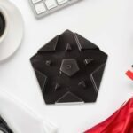 Multi-Angle Plastic Mobile Phone Stand Holder (2 pc / mix color) - Neckline Detail by Nari Haat, Indian ethnic wear, ...