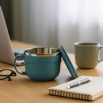 Apex Hot - X Soup & Noodle Bowl (Approx 700 ML) - Neckline Detail by Nari Haat, Indian ethnic wear, women clothing, d...