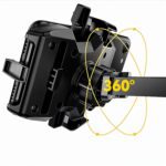 Universal Car Mobile Phone Holder Universal Car Mobile Phone Holder (1 Pc) - Fabric Detail by Nari Haat, Indian ethni...