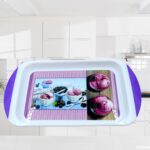 Small Plastic Tray for Kitchen and General Purpose - Image 3