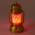 Lantern Shape Decorative Led Lamp Set of 24pcs - Front View by Nari Haat, Indian ethnic wear, women clothing, designe...