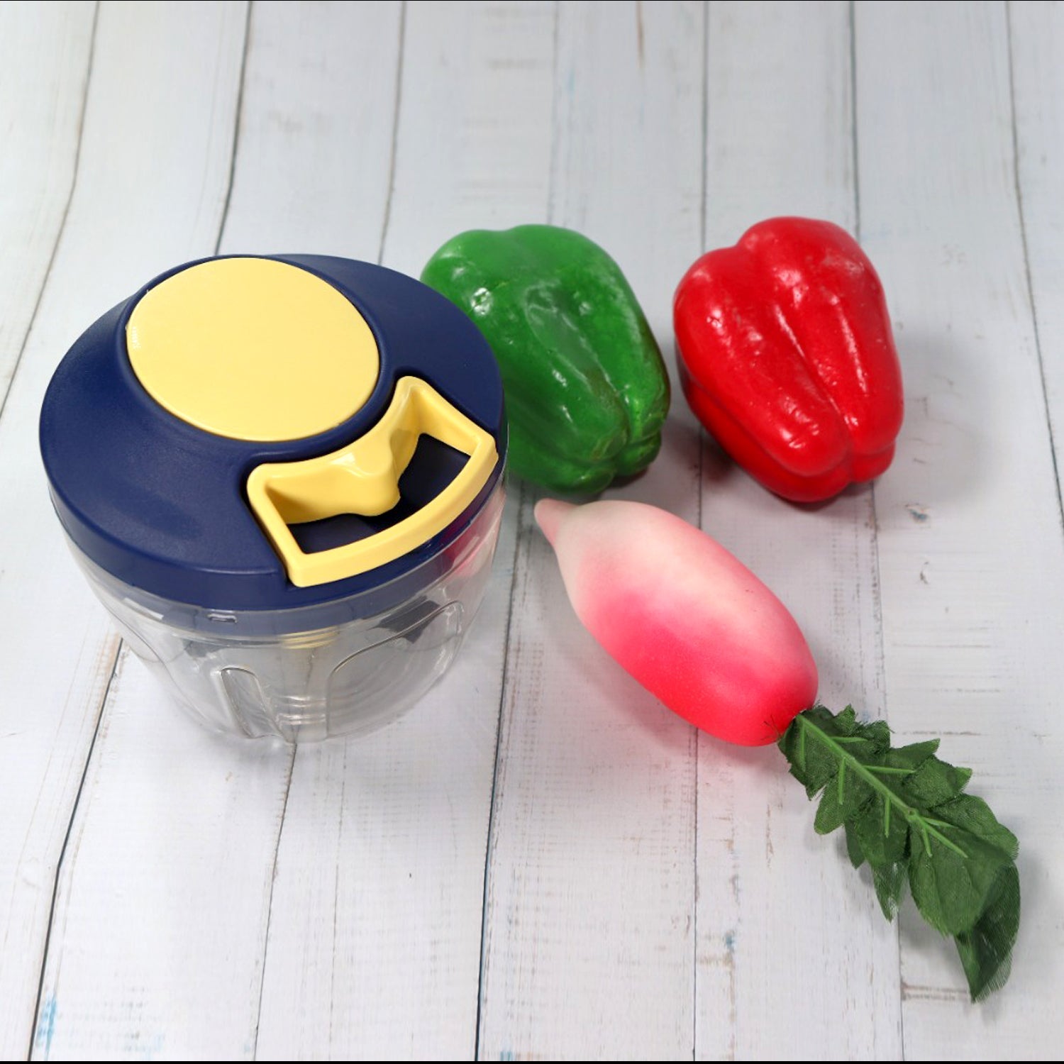 03_5879c01a-06ba-4861-a394-750e0bc3bb8f.jpg Manual vegetable and fruit chopper with blades, 650ml