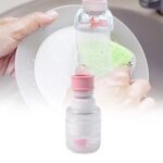 Flexible Plastic Faucet Extender (1 pc) - Back View by Nari Haat, Indian ethnic wear, women clothing, designer suit