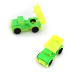 DUMPER TRUCK TOY FOR KIDS (30PC) - Neckline Detail by Nari Haat, Indian ethnic wear, women clothing, designer suit