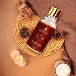 Ved Sanjeevani 100% Organic Ayurvedic Nabhi Oil for Eye Care (30ML / 1 Pc) - Closeup Embroidery by Nari Haat, Indian ...