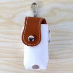 Golf Tees Holder & Mini Ball Pouch with Carabiner - (1 Pc) - Neckline Detail by Nari Haat, Indian ethnic wear, women ...