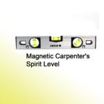 30 cm Aluminum Alloy Magnetic Torpedo Level Metric Rulers - Image 3