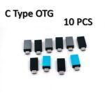 OTG Type C & USB to Micro USB Adapter (Pack of 20) - Image 5