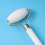 Dual-Ended Face Massage Roller - (1 Pc) - Full Detail by Nari Haat, Indian ethnic wear, women clothing, designer suit