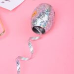 Curling Balloon Ribbon Roll for Gifts, Balloons & Crafts Pack of 6 (Multicolor) - Full Detail by Nari Haat, Indian et...