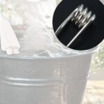 Portable Immersion Water Heater Rod - (1 Pc) - Neckline Detail by Nari Haat, Indian ethnic wear, women clothing, desi...